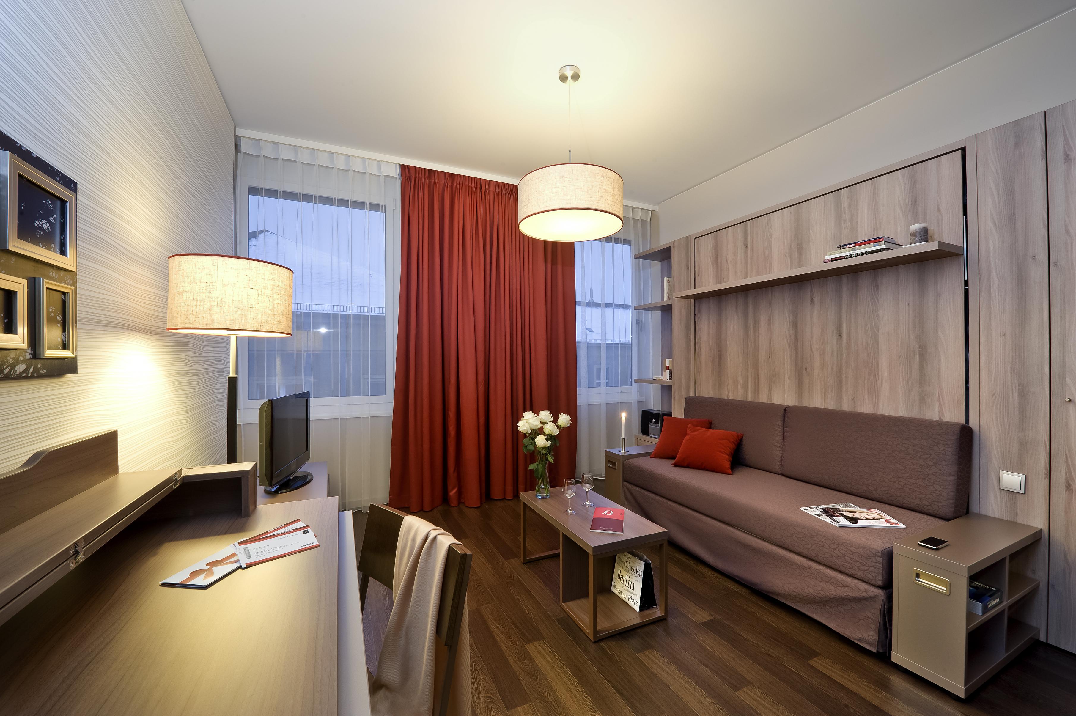 Aparthotel Adagio Berlin Kurfürstendamm Exterior foto