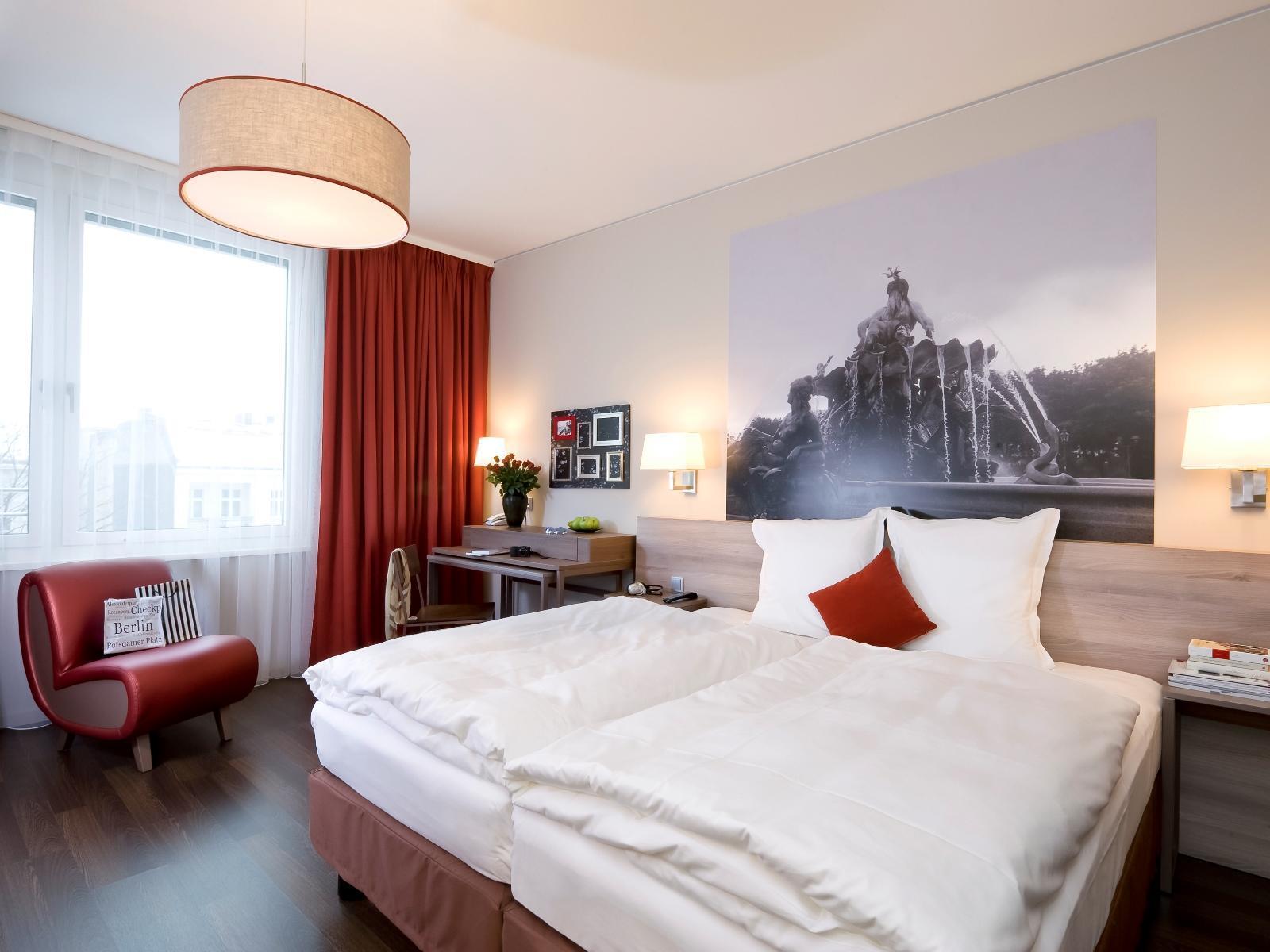 Aparthotel Adagio Berlin Kurfürstendamm Exterior foto