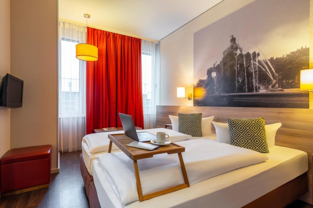 Aparthotel Adagio Berlin Kurfürstendamm Exterior foto