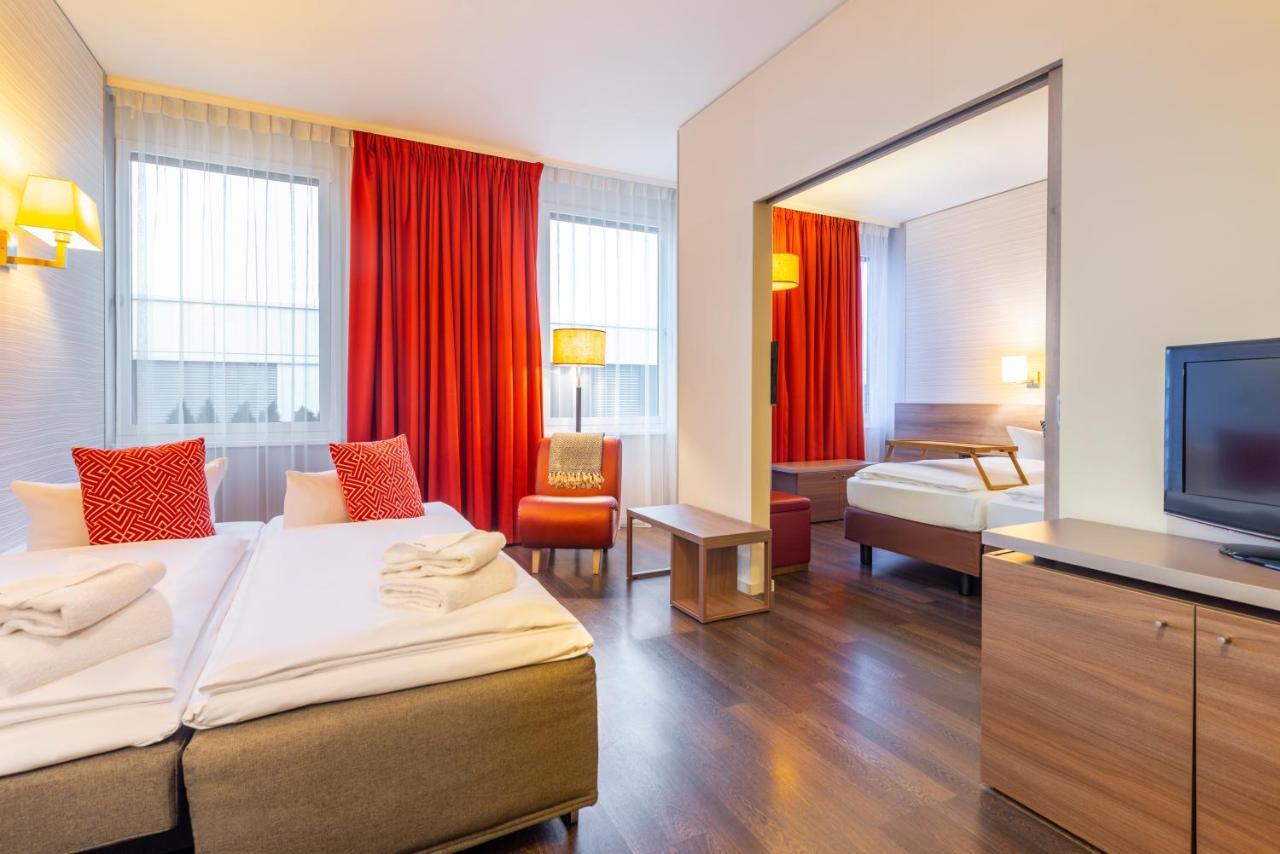 Aparthotel Adagio Berlin Kurfürstendamm Exterior foto